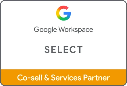 Google Workspace Select