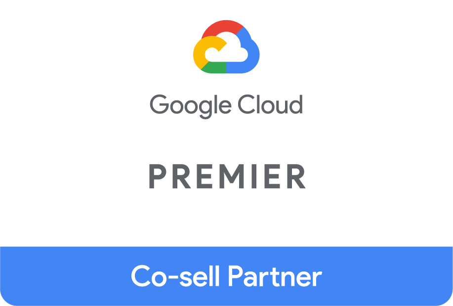 GCP Co-sell Premier Partner